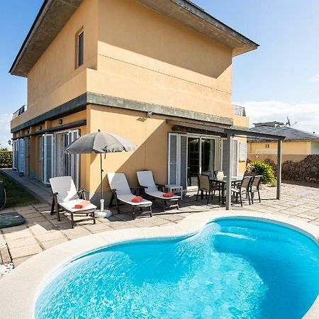 Dorina - Vivienda Vacacional Con Piscina Privada La Orotava Εξωτερικό φωτογραφία