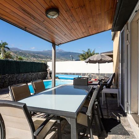 Dorina - Vivienda Vacacional Con Piscina Privada La Orotava Εξωτερικό φωτογραφία