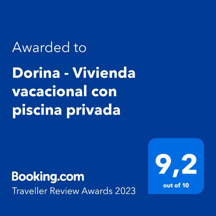 Dorina - Vivienda Vacacional Con Piscina Privada La Orotava Εξωτερικό φωτογραφία
