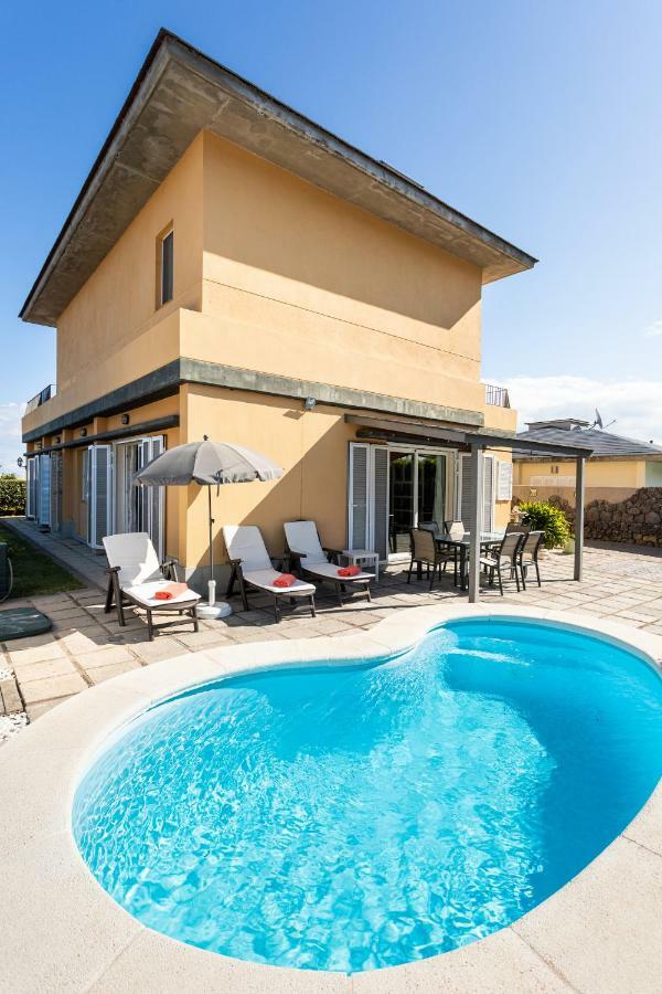 Dorina - Vivienda Vacacional Con Piscina Privada La Orotava Εξωτερικό φωτογραφία