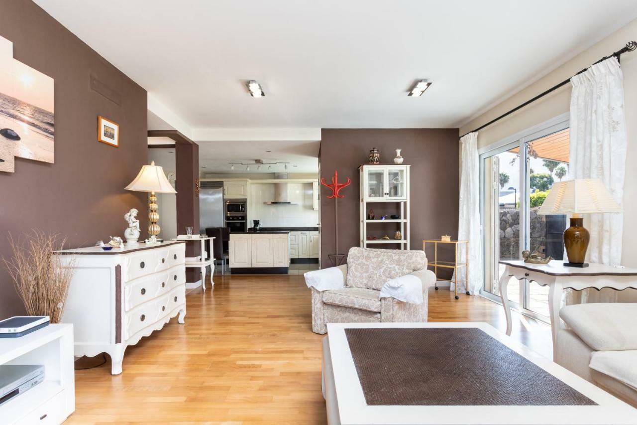 Dorina - Vivienda Vacacional Con Piscina Privada La Orotava Εξωτερικό φωτογραφία
