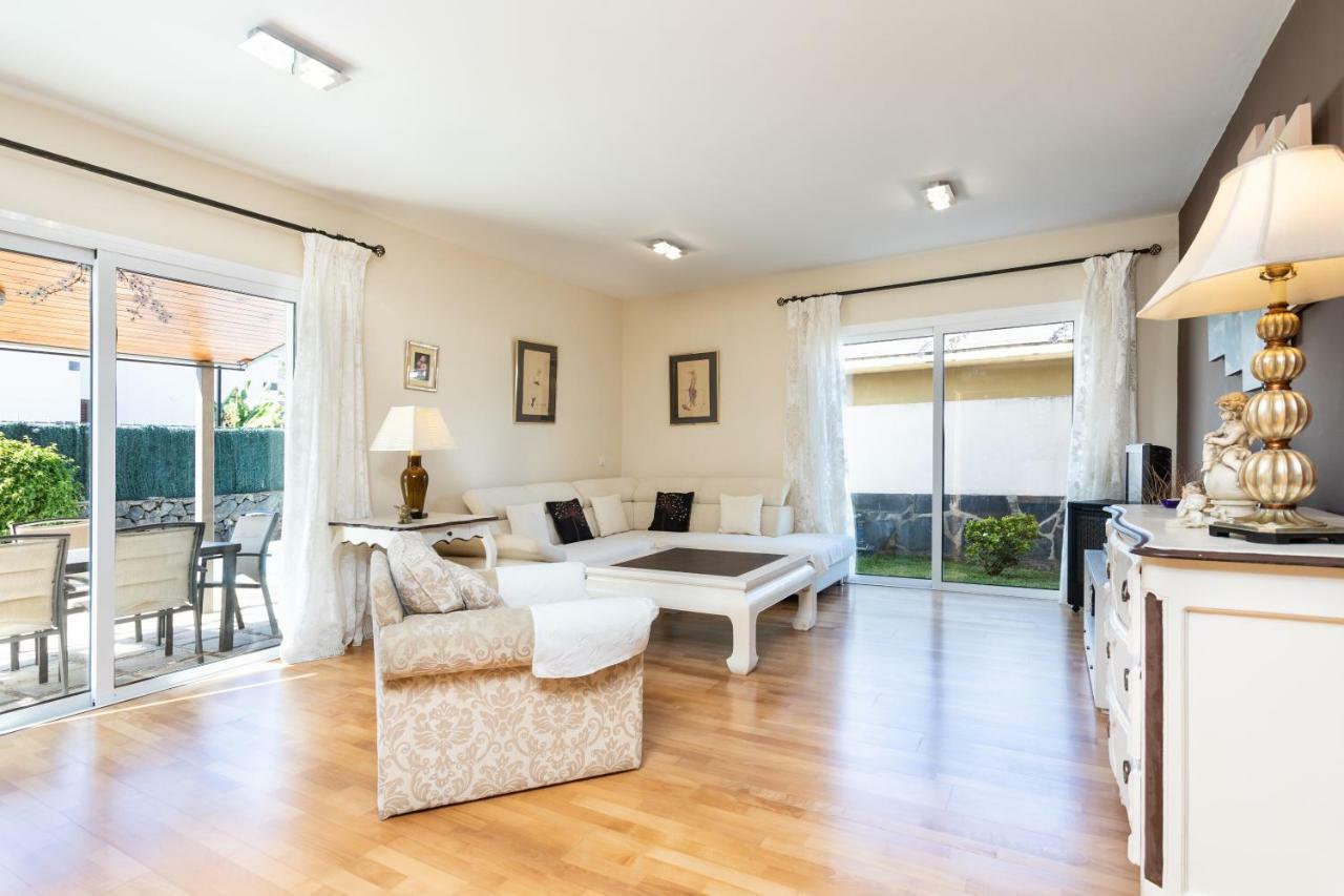 Dorina - Vivienda Vacacional Con Piscina Privada La Orotava Εξωτερικό φωτογραφία