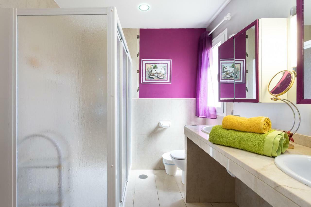 Dorina - Vivienda Vacacional Con Piscina Privada La Orotava Εξωτερικό φωτογραφία