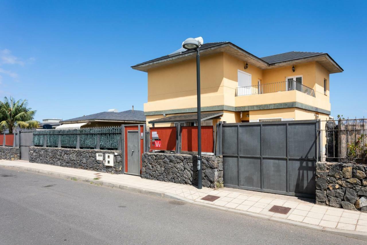 Dorina - Vivienda Vacacional Con Piscina Privada La Orotava Εξωτερικό φωτογραφία