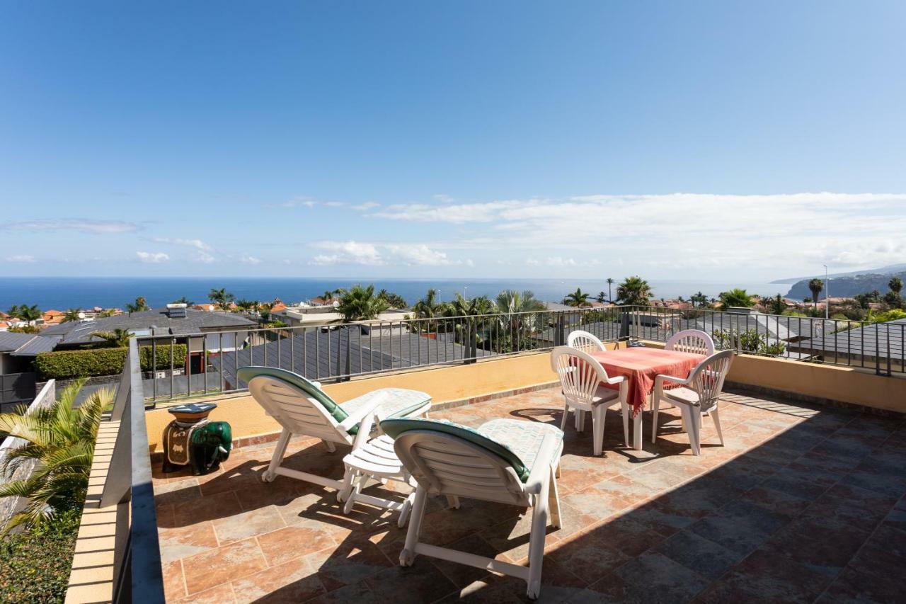 Dorina - Vivienda Vacacional Con Piscina Privada La Orotava Εξωτερικό φωτογραφία