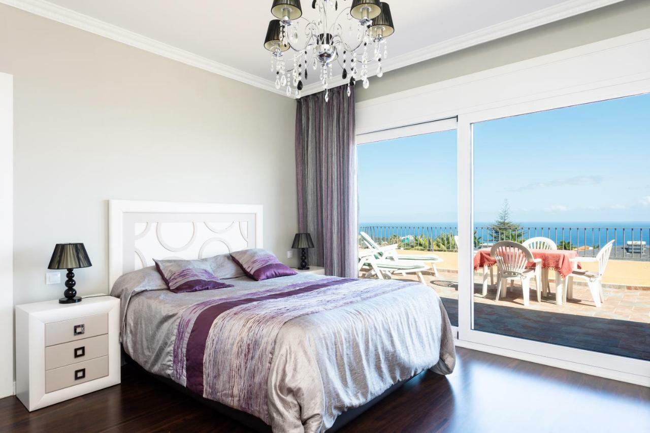 Dorina - Vivienda Vacacional Con Piscina Privada La Orotava Εξωτερικό φωτογραφία