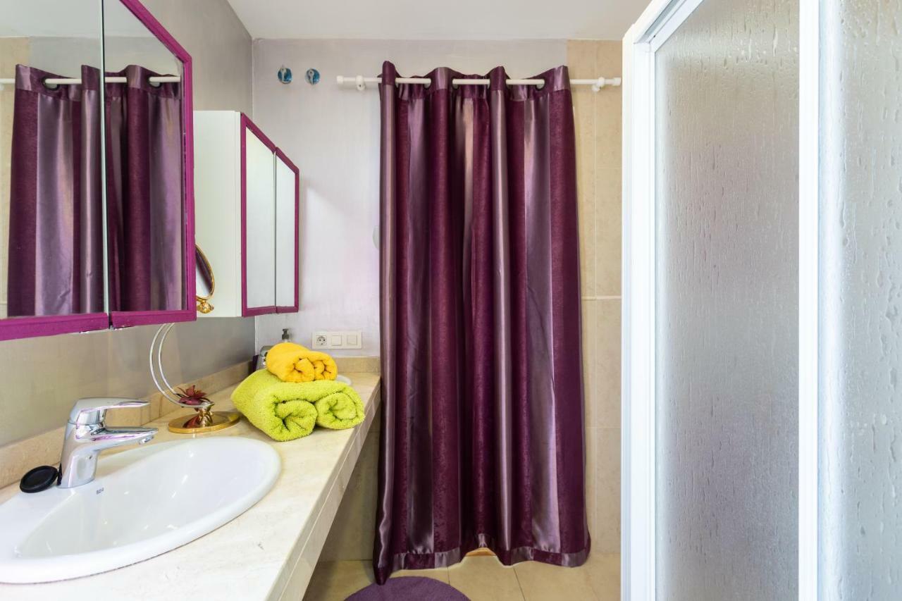 Dorina - Vivienda Vacacional Con Piscina Privada La Orotava Εξωτερικό φωτογραφία
