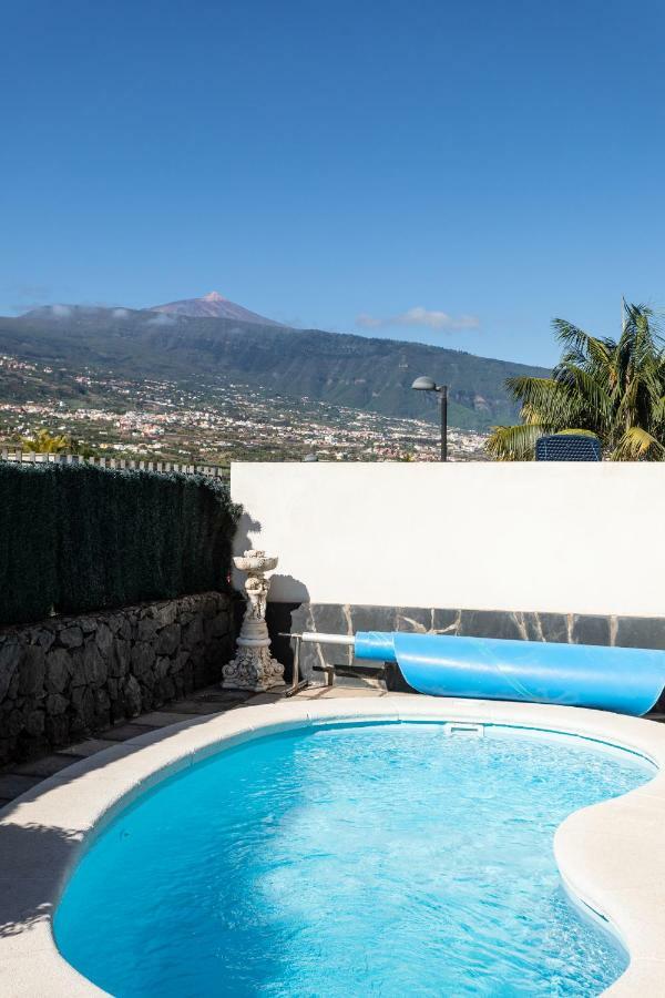 Dorina - Vivienda Vacacional Con Piscina Privada La Orotava Εξωτερικό φωτογραφία