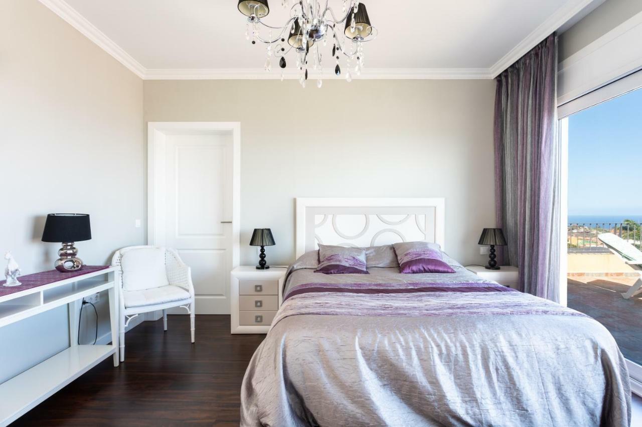 Dorina - Vivienda Vacacional Con Piscina Privada La Orotava Εξωτερικό φωτογραφία