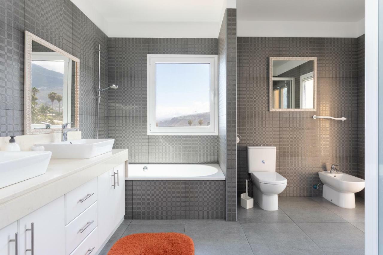 Dorina - Vivienda Vacacional Con Piscina Privada La Orotava Εξωτερικό φωτογραφία